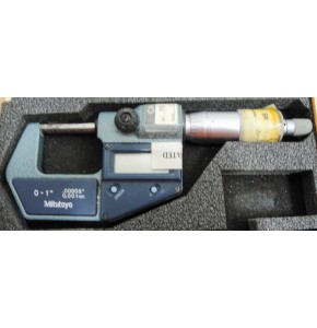 Digimatic Micrometer